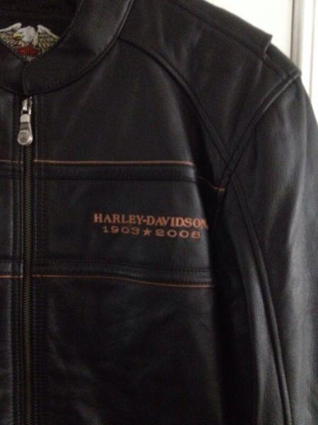 Harley Davidson 105th anniversary