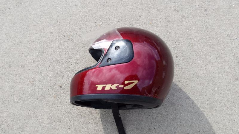 Full faced Helmet for sale