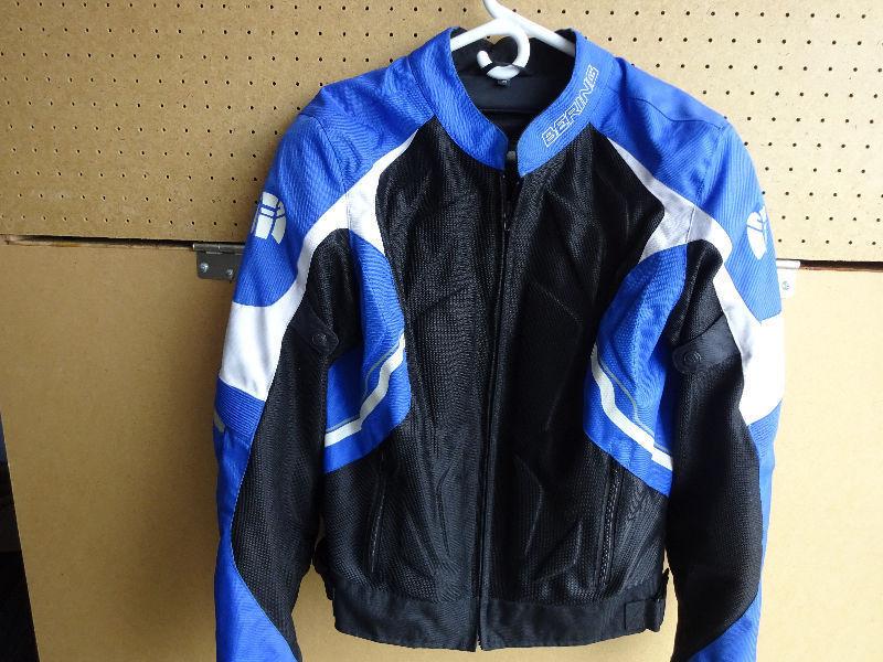 Motorcycle jacket, Bering