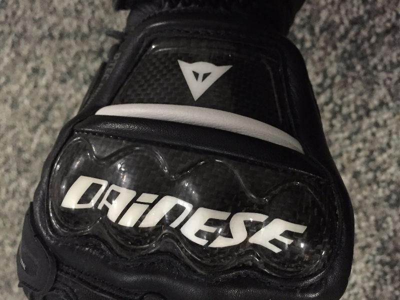 Dainese Druid Long D1 Gloves- Large