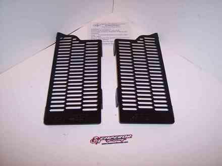 GasGas Radiator Frame Grill add on ***GRILL ONLY***