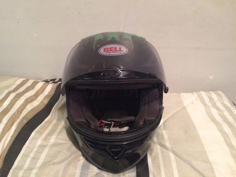 3 motorcycle helms need gone now 70$