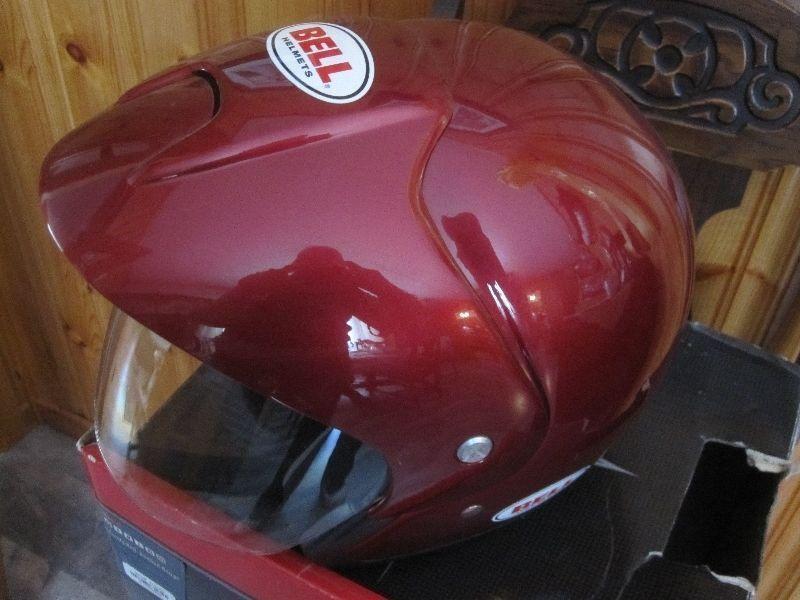 Motorcycle Helmet