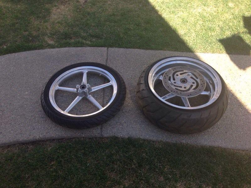 Wanted: Wheels/Tires