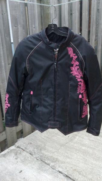Women's Medium Motorcycle jacket