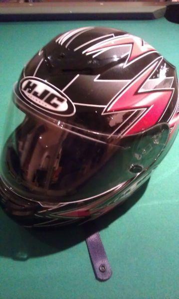 Motorcycle / ATV Helmet Size L