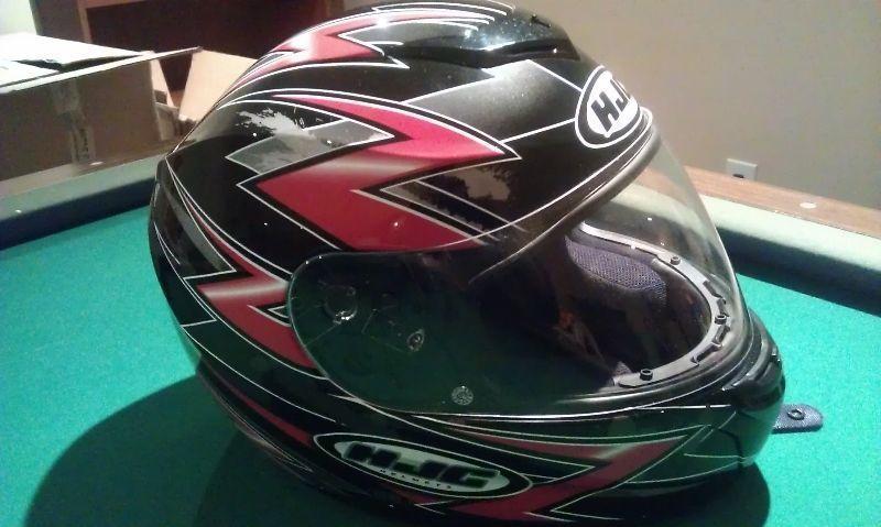 Motorcycle / ATV Helmet Size L