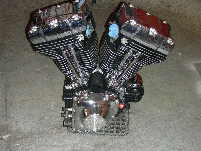 Harley-Davison moteur 1450 neuf