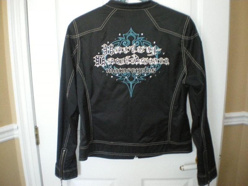 manteau harley davidson