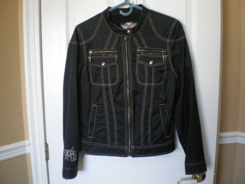 manteau harley davidson