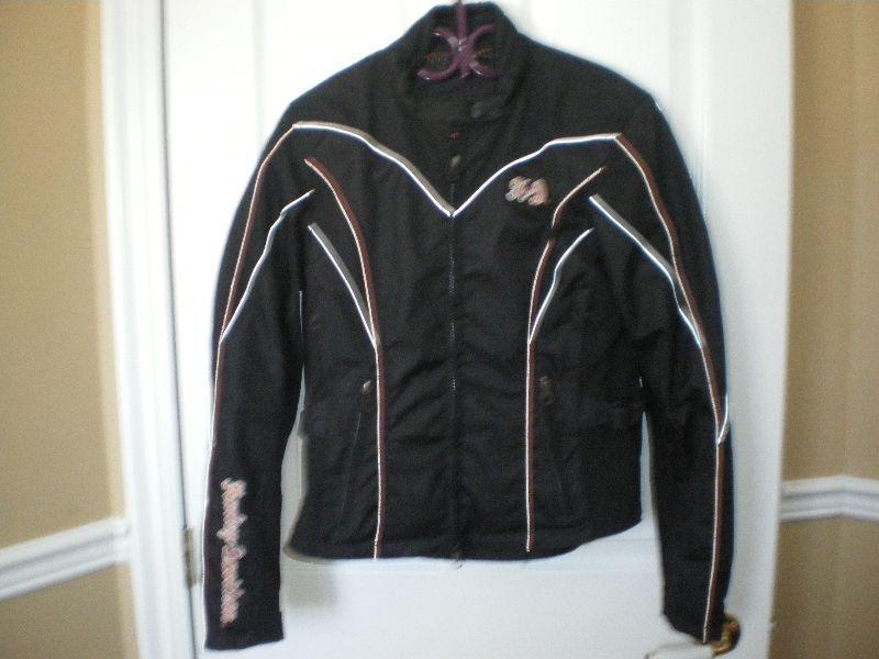 manteau harley davidson