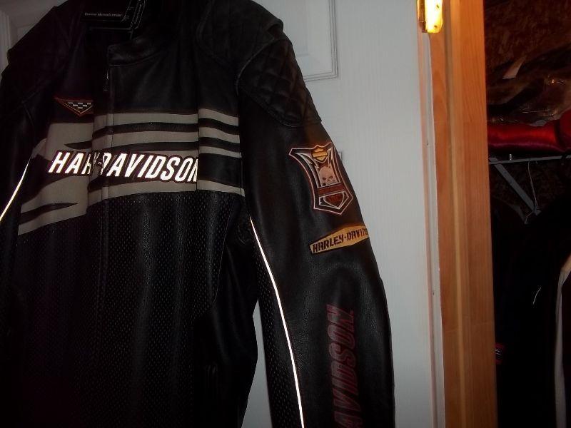 manteau harley grandeur 4x