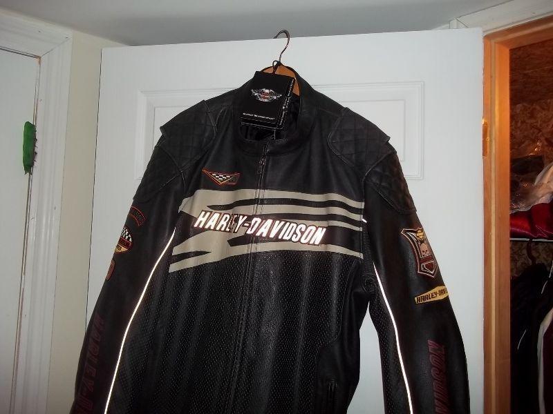 manteau harley grandeur 4x