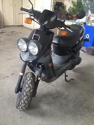Wanted: Scooter Yamaha 2009 BW'S