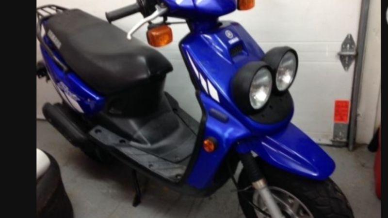Wanted: Pièces scooter bws