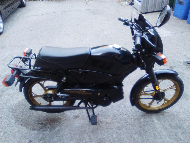 LOW PRICE - 2004 Tomos Targa LX Moped - Great Condition