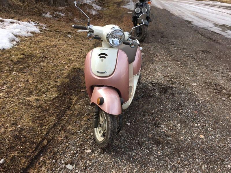 FOR SALE -Like new scooters