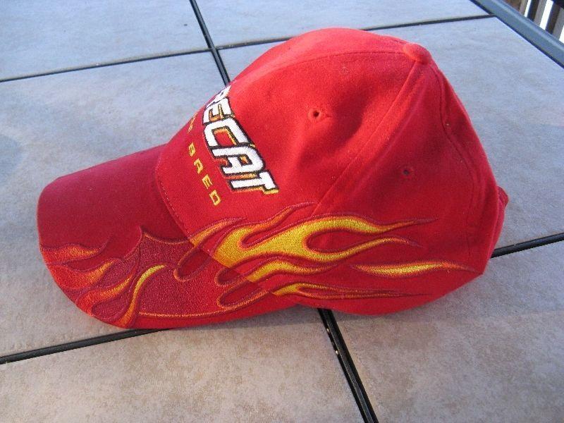 2003 F7 Fire Cat Arctic Cat Snowmobile Ball Hat