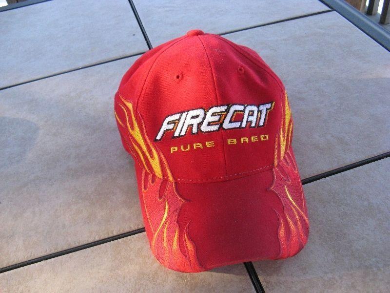 2003 F7 Fire Cat Arctic Cat Snowmobile Ball Hat