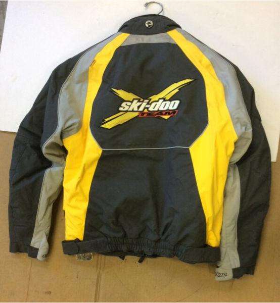 SKI-DOO X-TEAM JACKET 50% OFF