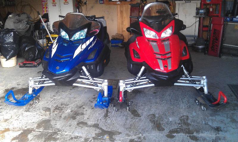 Yamaha snowmobile parts for sale