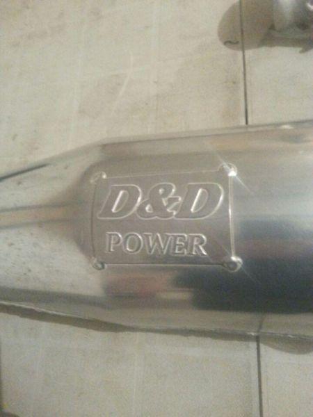 D&D Pipe