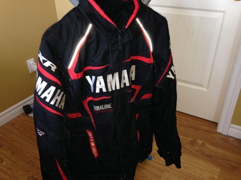 Yamaha FXR four stroke snowmobile jacket