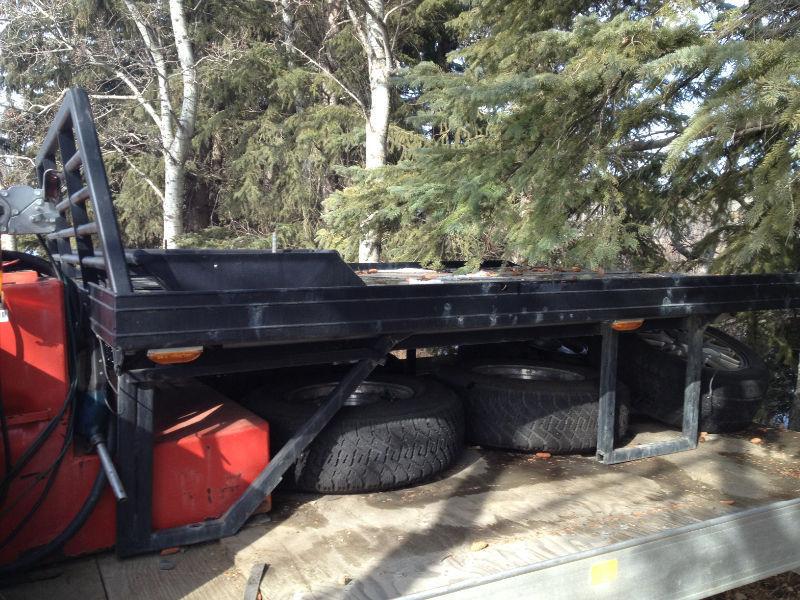Sled Deck For Sale