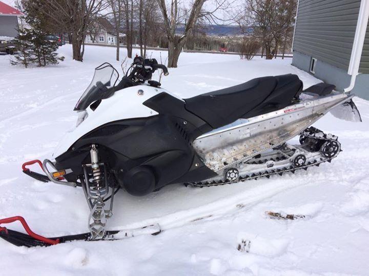 Yamaha Nytro XTX 144