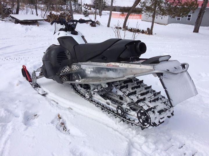 Yamaha Nytro XTX 144
