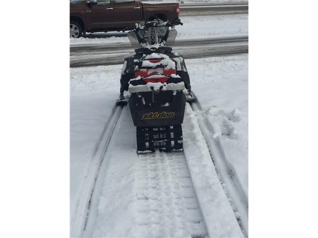 2008 SKI DOO SUMMIT 800