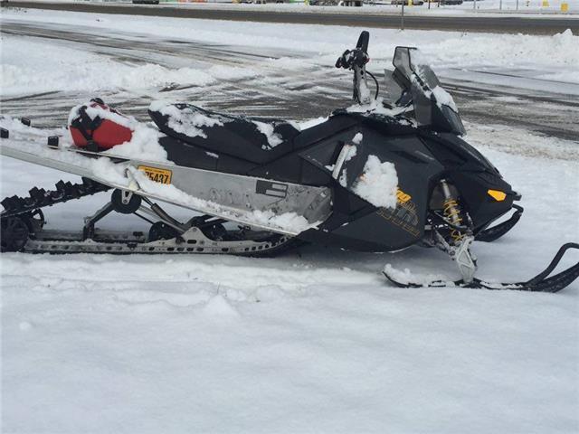 2008 SKI DOO SUMMIT 800