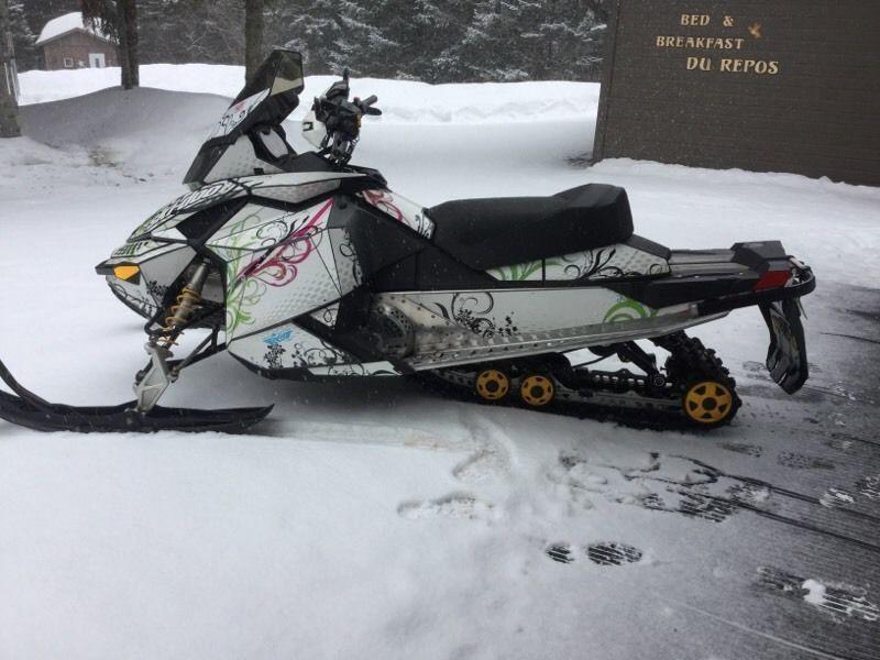 Skidoo MXZ