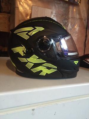 Fxr Modular Snowmobile Helmet