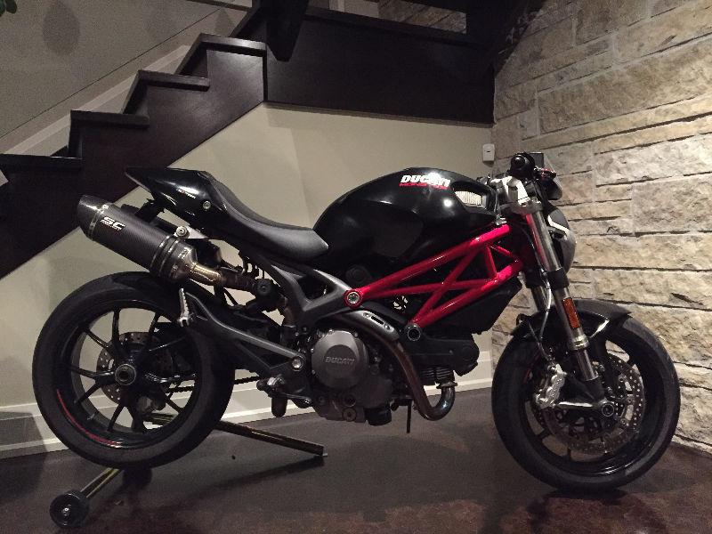 2014 Ducati Monster 796 *Must Be Heard*