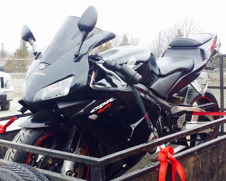 Affordable Motorcycle Transport GTA & Surrounding Areas Tow