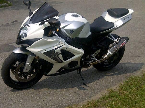 2008 GSXR-1000