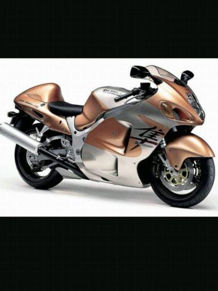 Wanted: Looking for a hayabusa around $3000+/