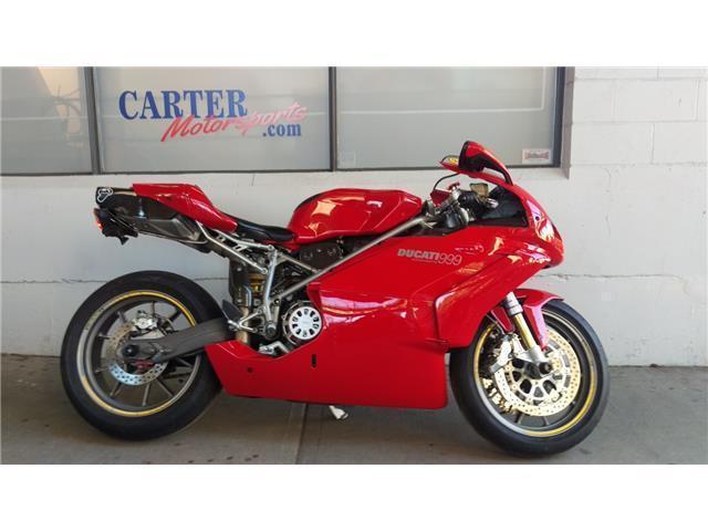 2003 Ducati 999 Superbike
