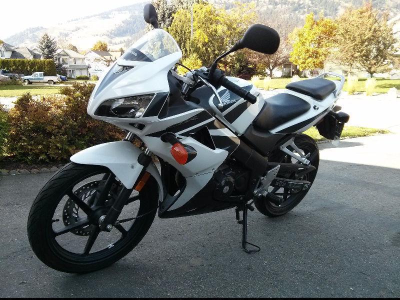 Honda CBR 125