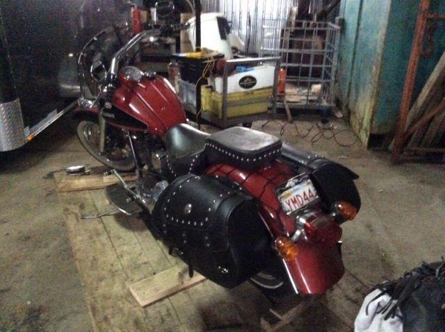 Indian Chief 2002 with S&S