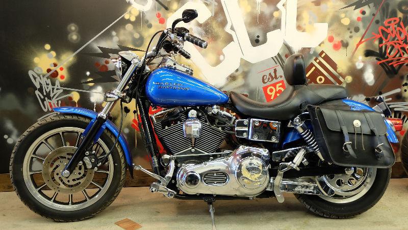 2003 Harley Dyna Low. EVERYONES APPROVED. Only $229 per month