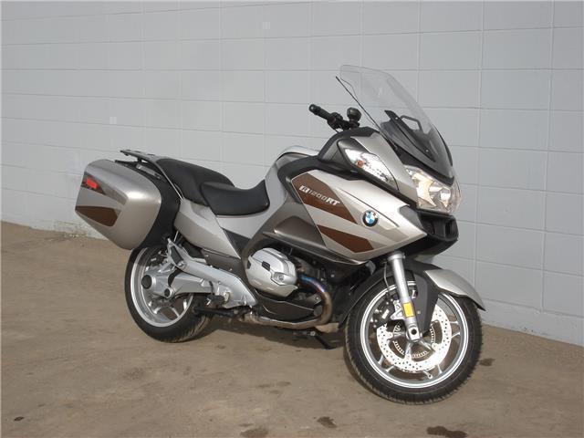 2012 BMW R1200RT ABS Silver