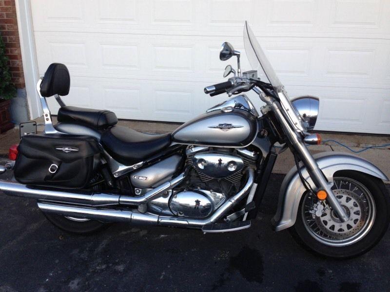 2006 Suzuki Boulevard C50