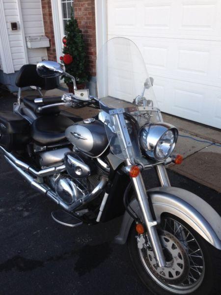 2006 Suzuki Boulevard C50