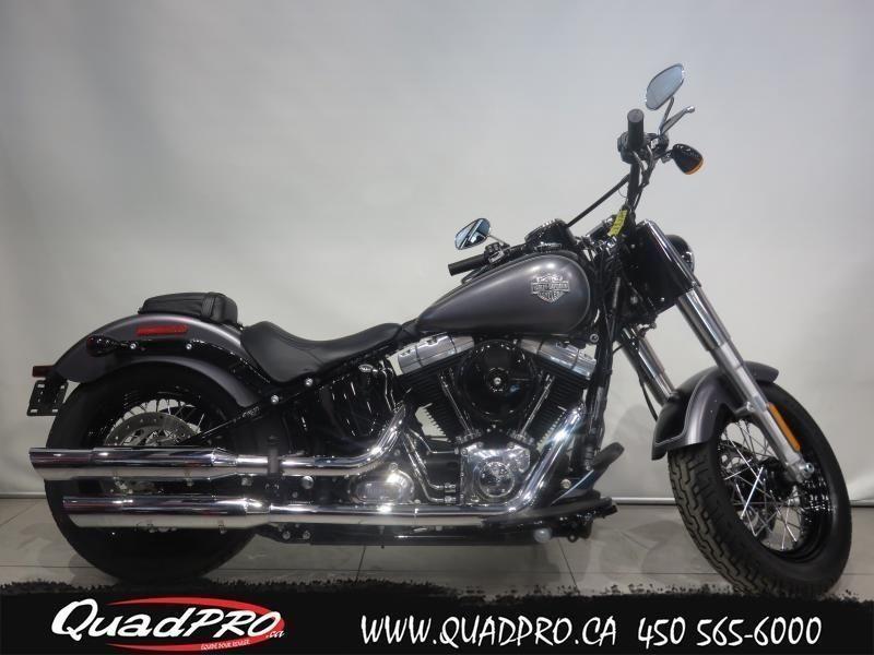 2014 Harley-Davidson FAT BOY SLIM 72,87$/SEMAINE