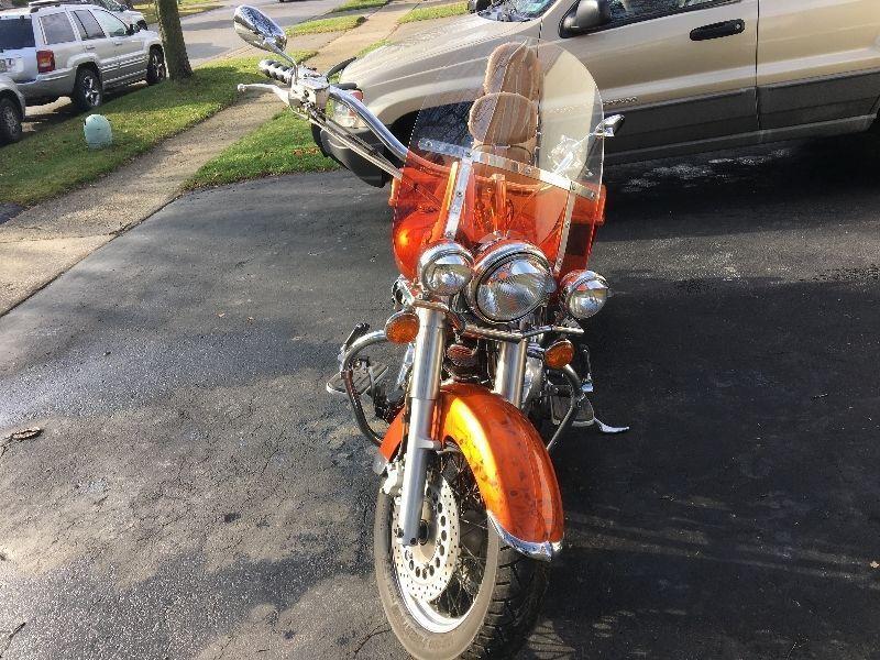 gorgeous full custom yamaha 1100 vstar