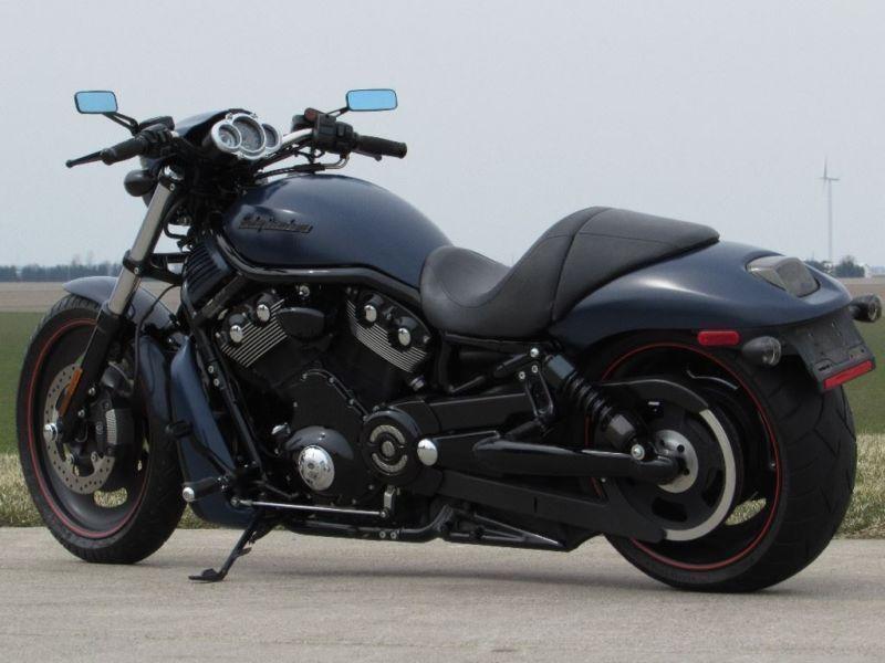2007 Harley-Davidson VRSCDX NightRod Special $5,000 in Customi