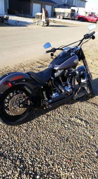 2015 softail slim