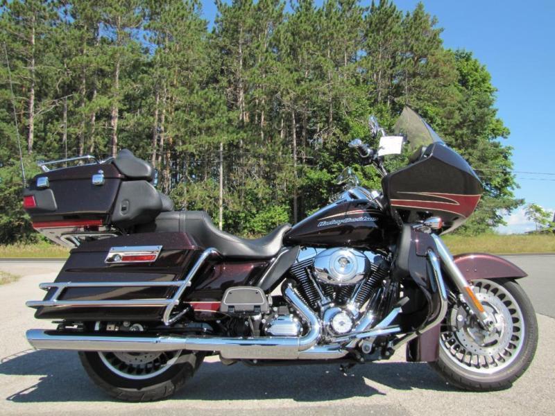 2011 Harley-Davidson® FLTRU103 - ROAD GLIDE ULTRA